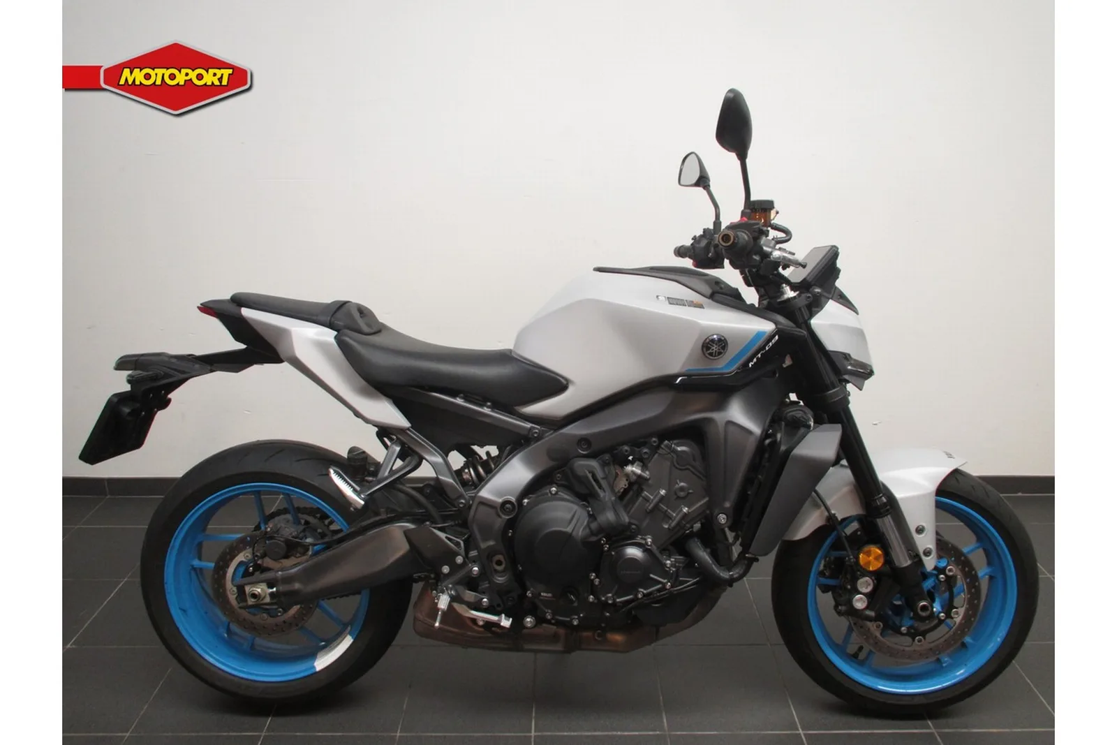 Yamaha MT-09 (2025) — foto 1