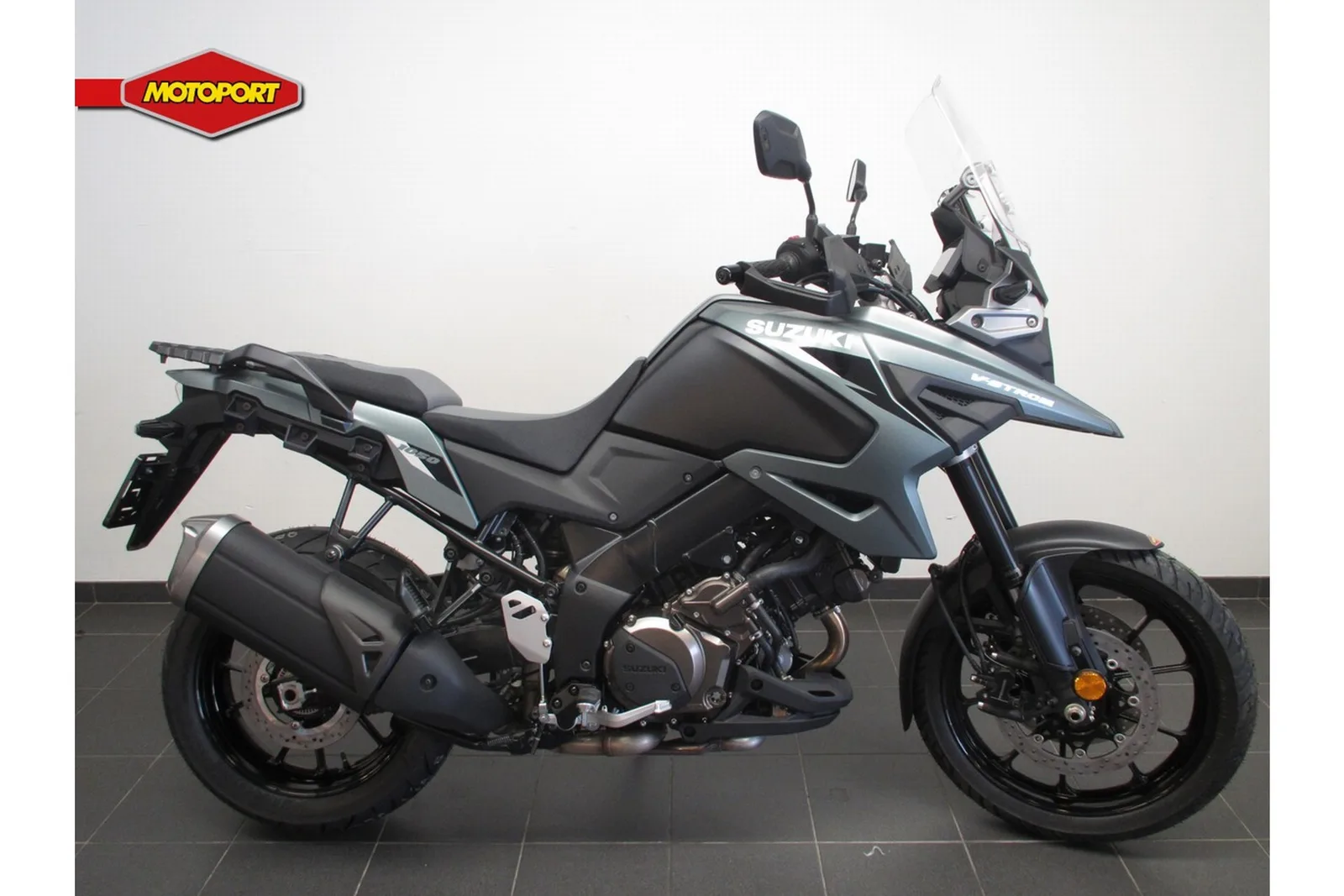Suzuki V-Strom 1050 (2025) — foto 1