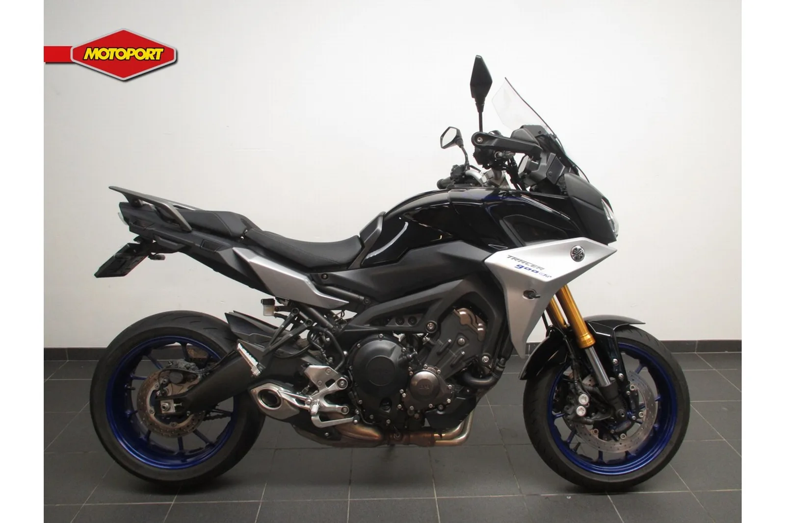 Yamaha Tracer 900 GT (2019) — foto 1