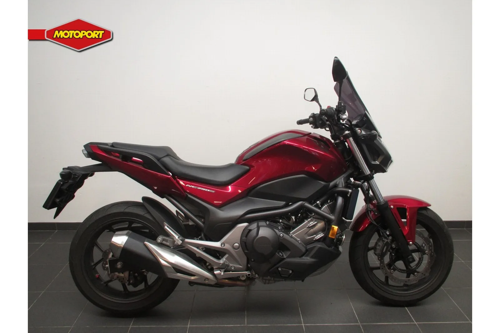 Honda NC 750 S (2020) — foto 1