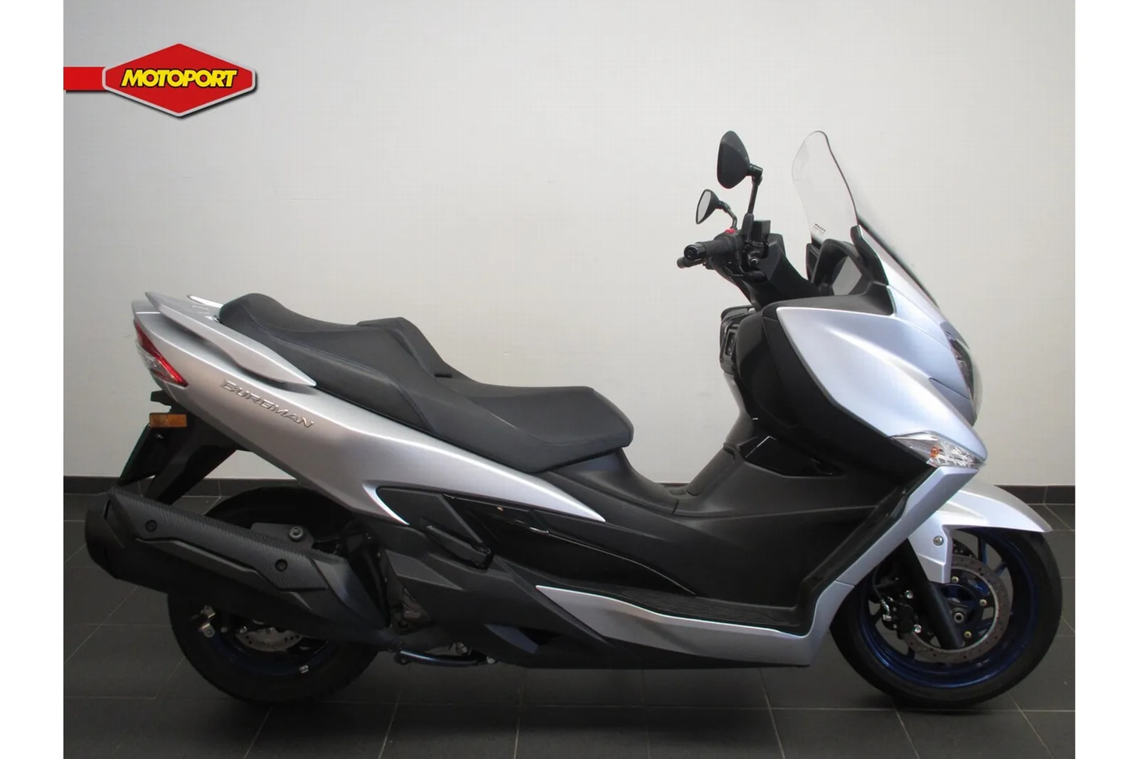 Suzuki AN 400 Burgman (2025) — foto 1