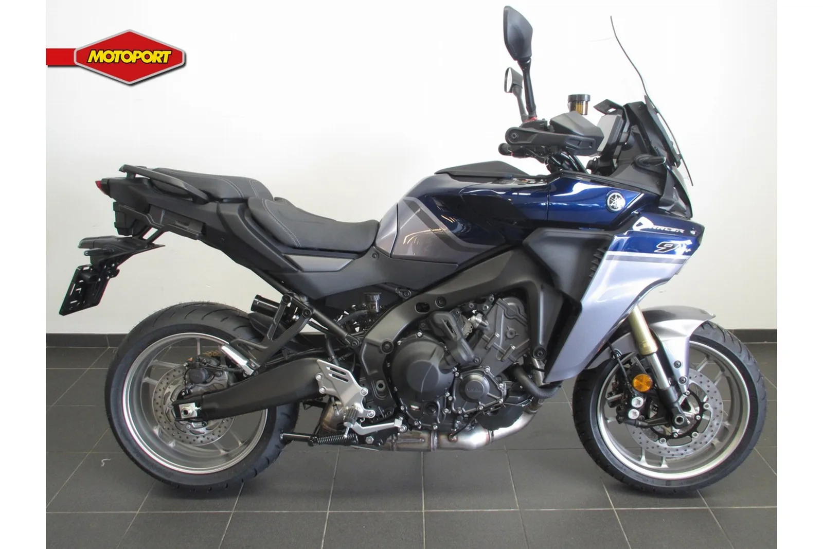 Yamaha Tracer 9 GT (2026) — foto 1