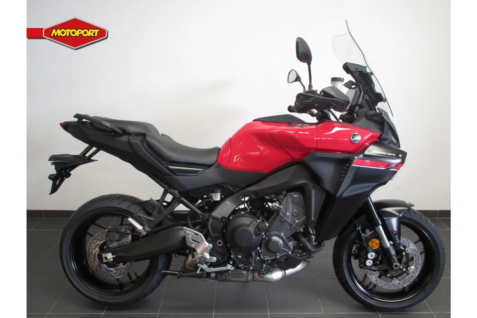 Yamaha Tracer 9 (2026) — foto 1