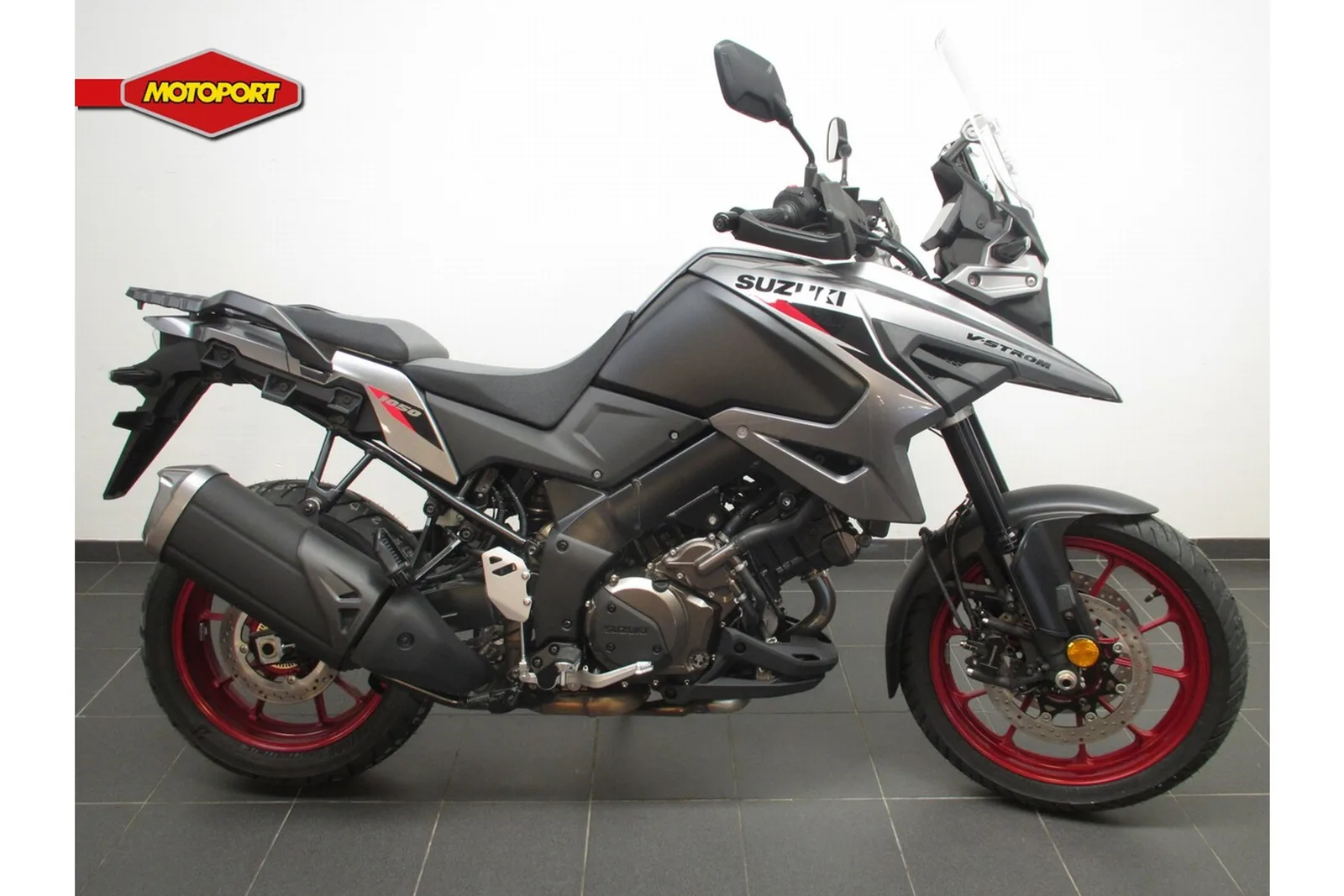 Suzuki V-Strom 1050 (2026) — foto 1