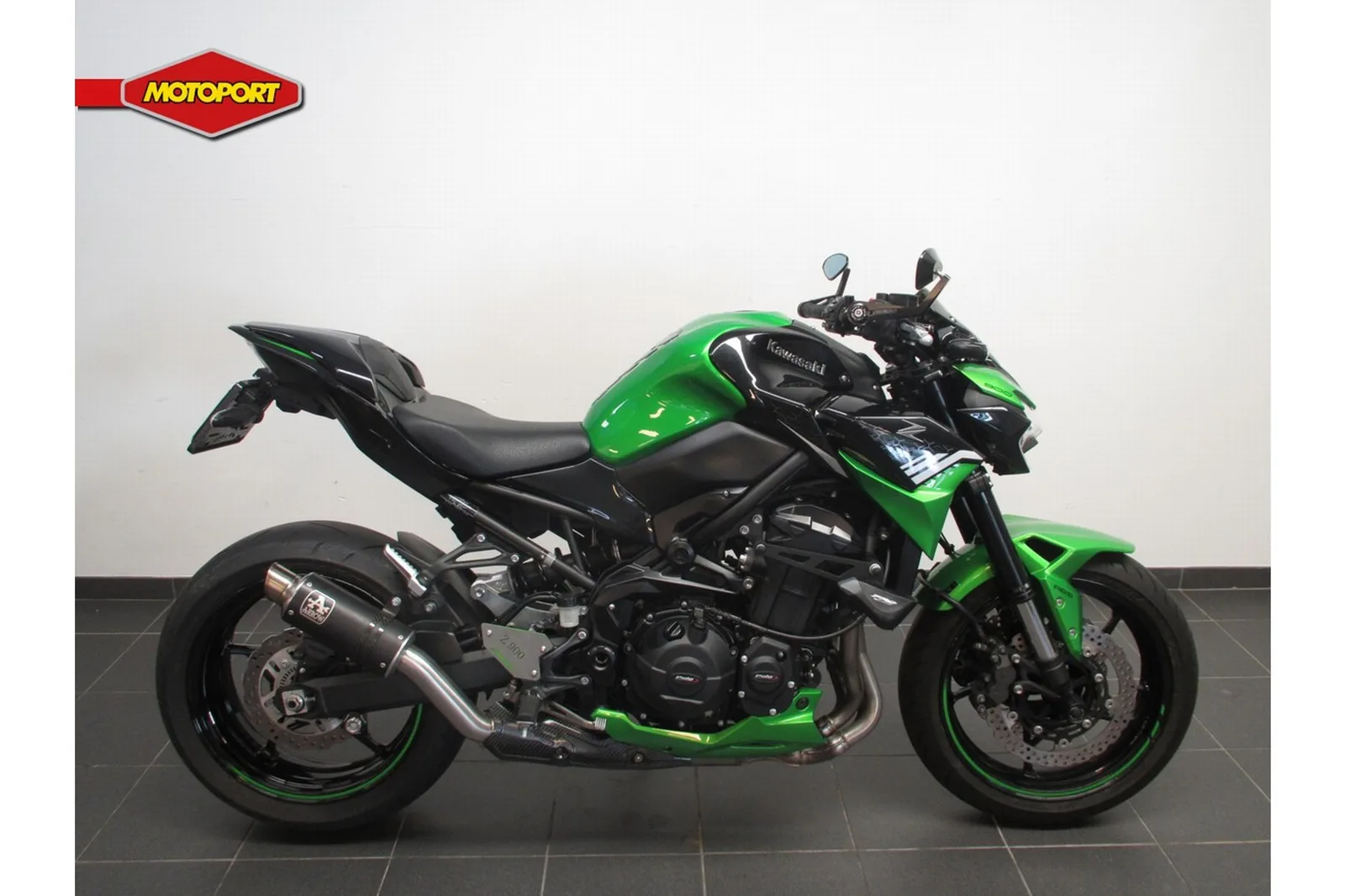 Kawasaki Z900 (2020) — foto 1