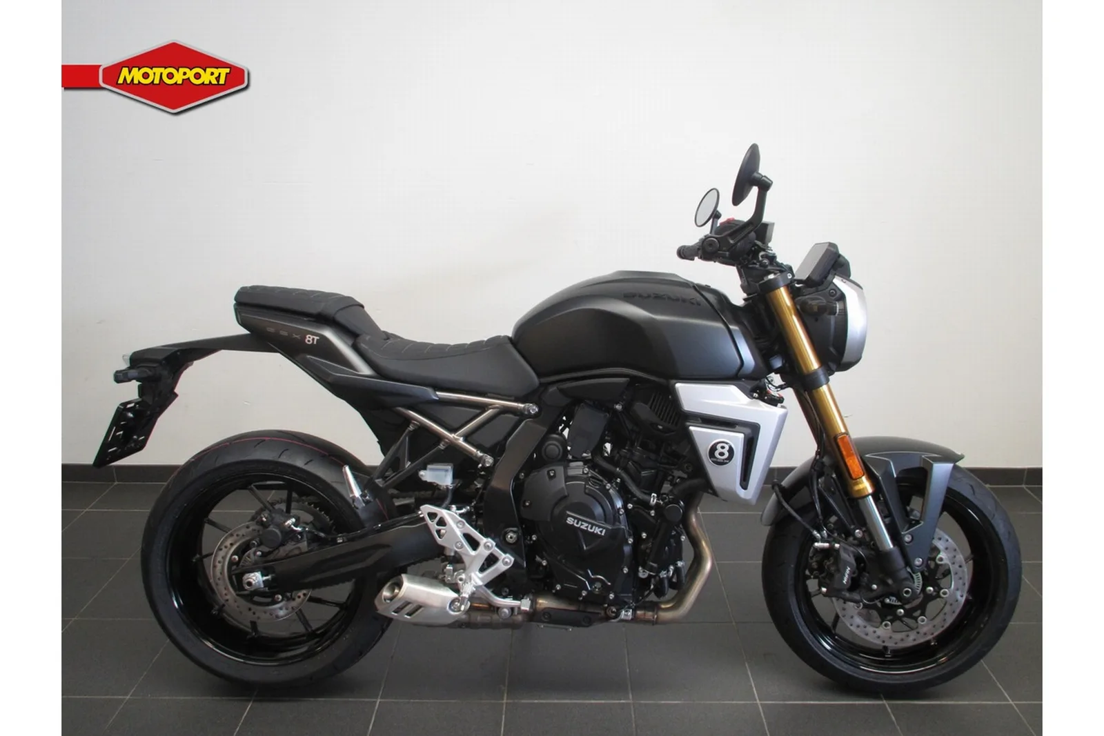 Suzuki GSX-8T (2025) — foto 1