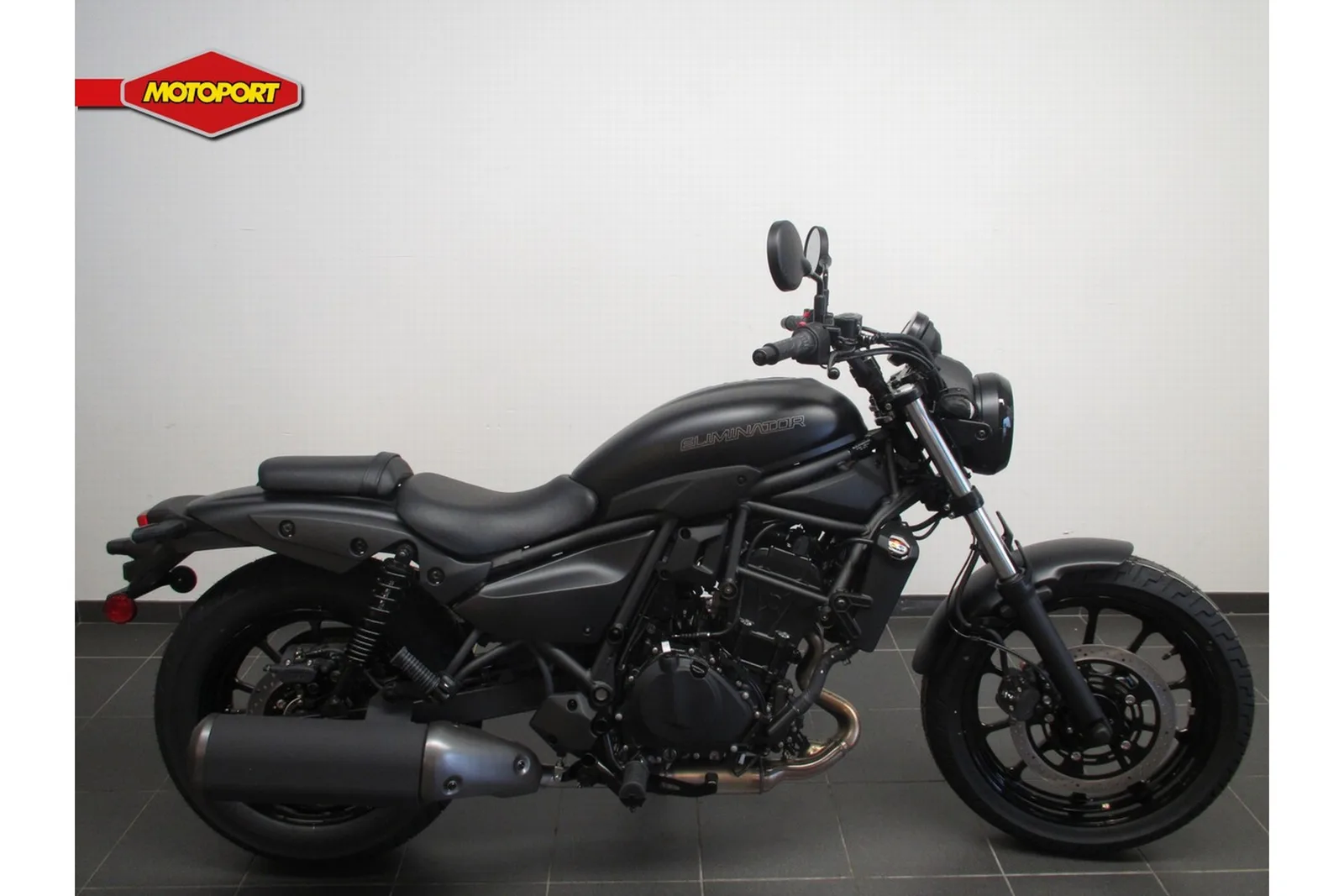 Kawasaki ELIMINATOR 500 (2026) — foto 1