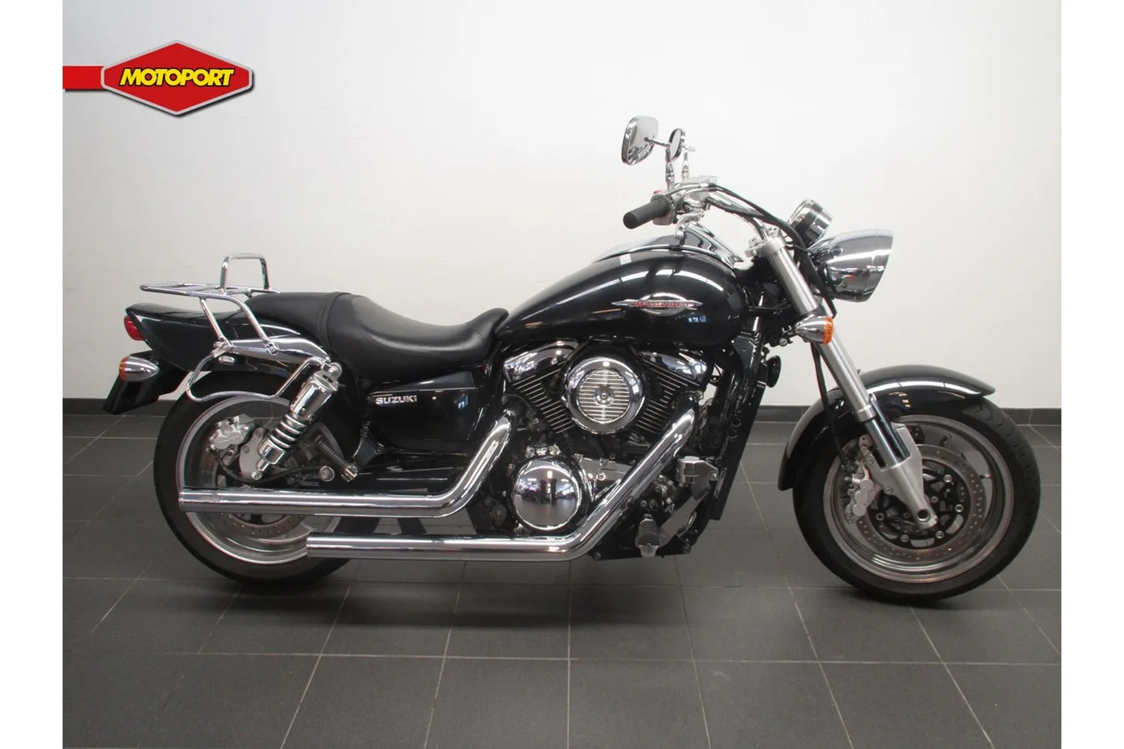 Suzuki Vz 1600 marauder (2005) — foto 1