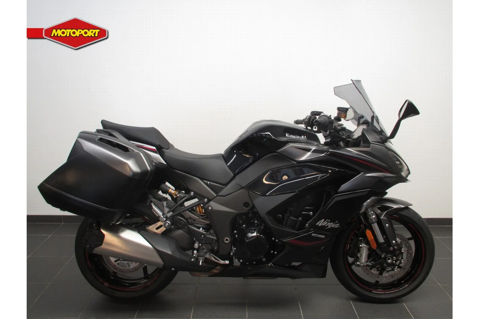 Kawasaki Ninja 1100 SX (2025) — foto 1