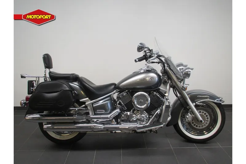 Yamaha XVS 1100 A DRAG STAR (2007)