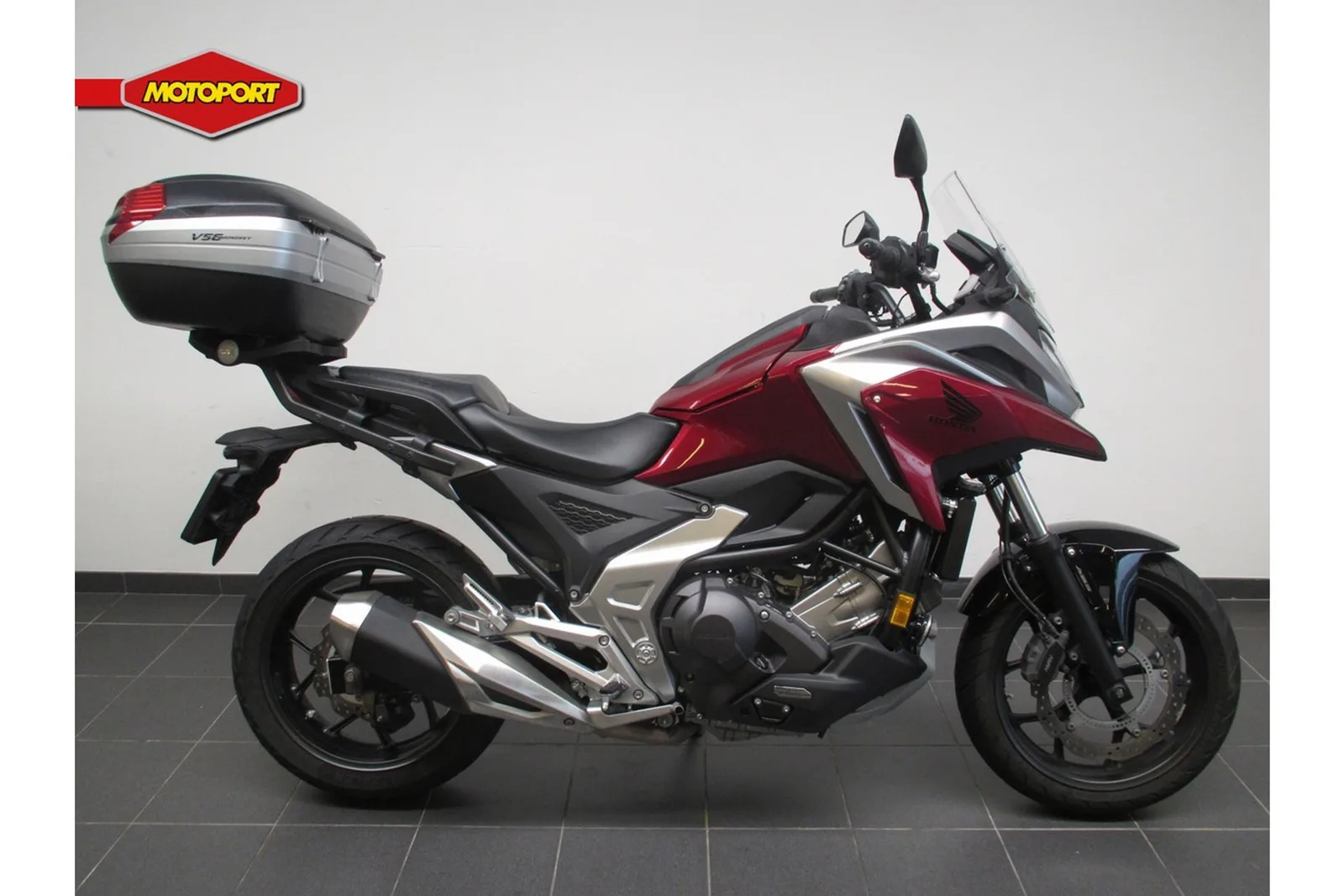 Honda NC750X (2024) — foto 1