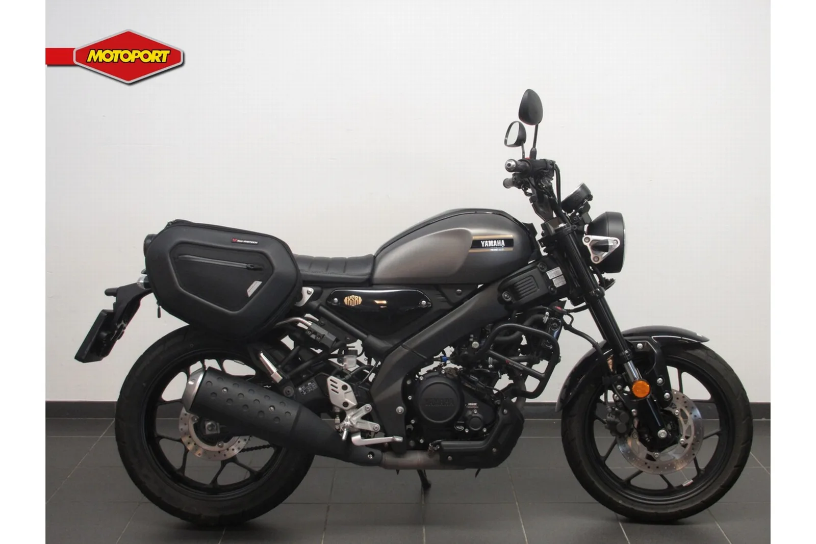 Yamaha XSR125 (2025) — foto 1