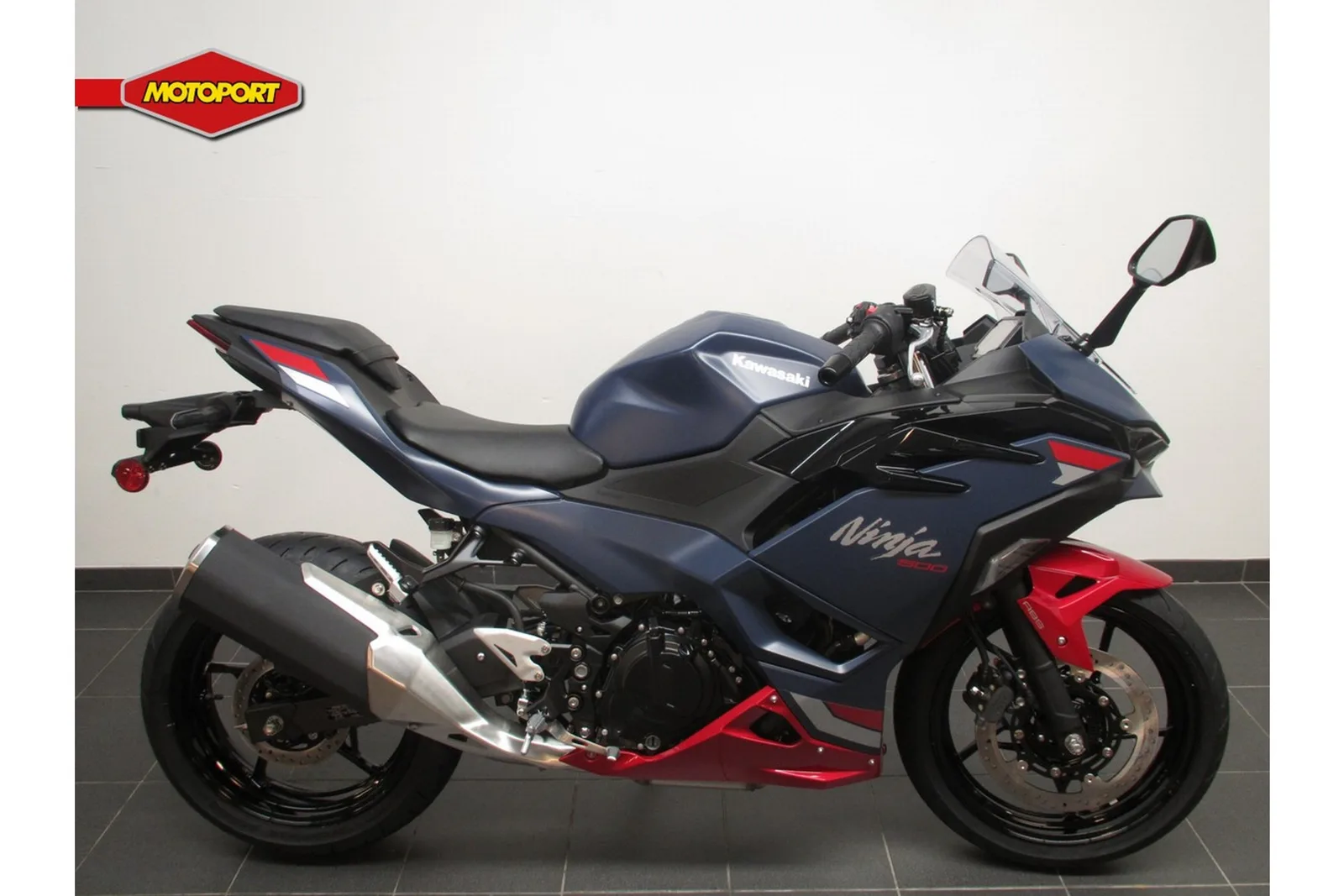 Kawasaki Ninja 500 (2026) — foto 1