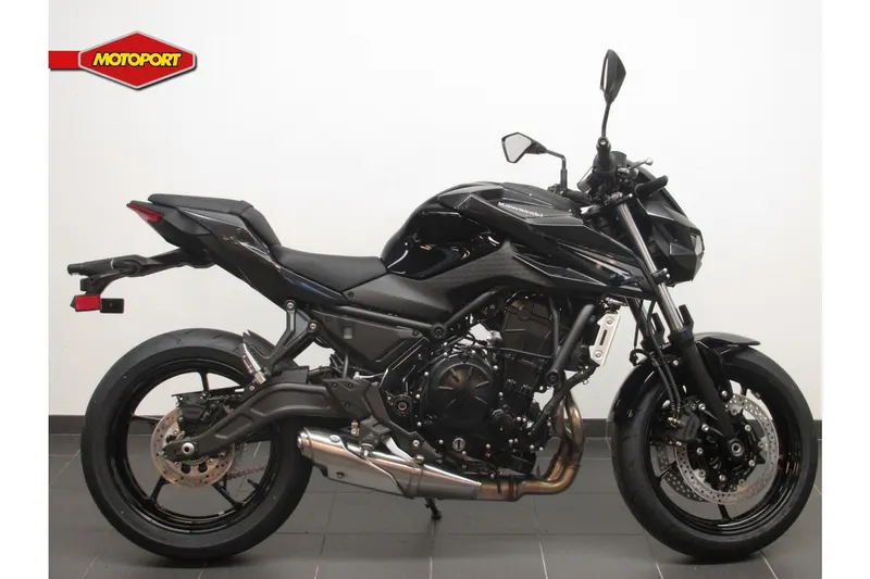 Kawasaki Z650 (2026)