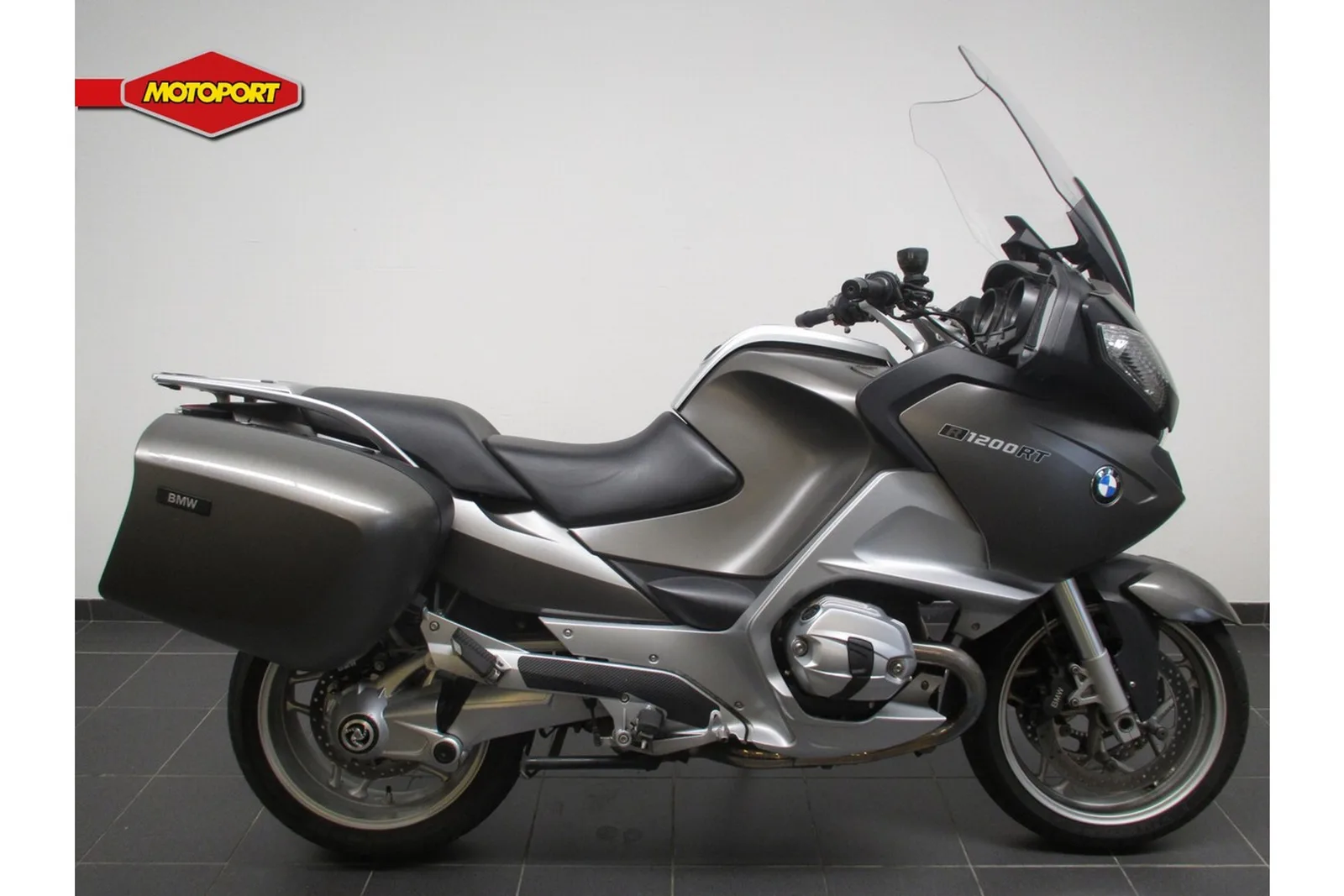 BMW R 1200 RT (2011) — foto 1