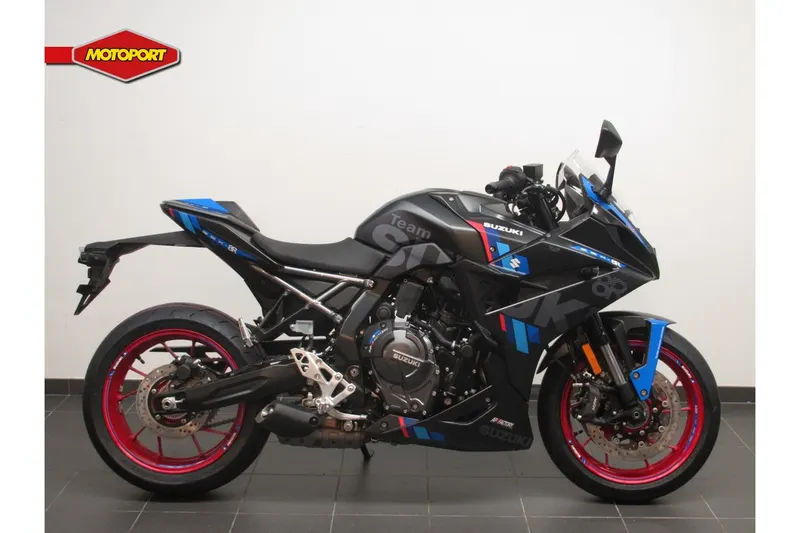 Suzuki GSX-8R (2026)