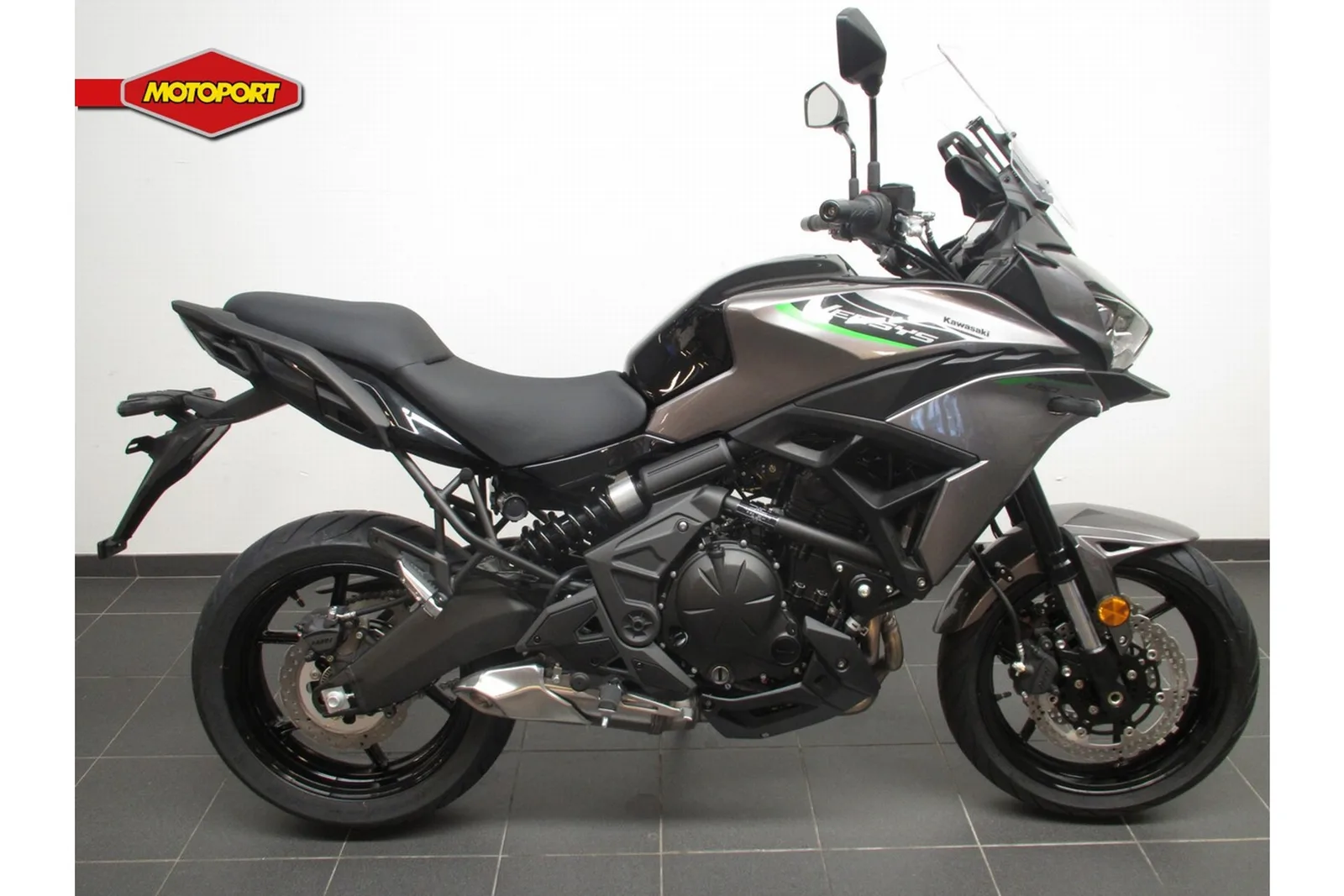 Kawasaki Versys 650 (2026) — foto 1