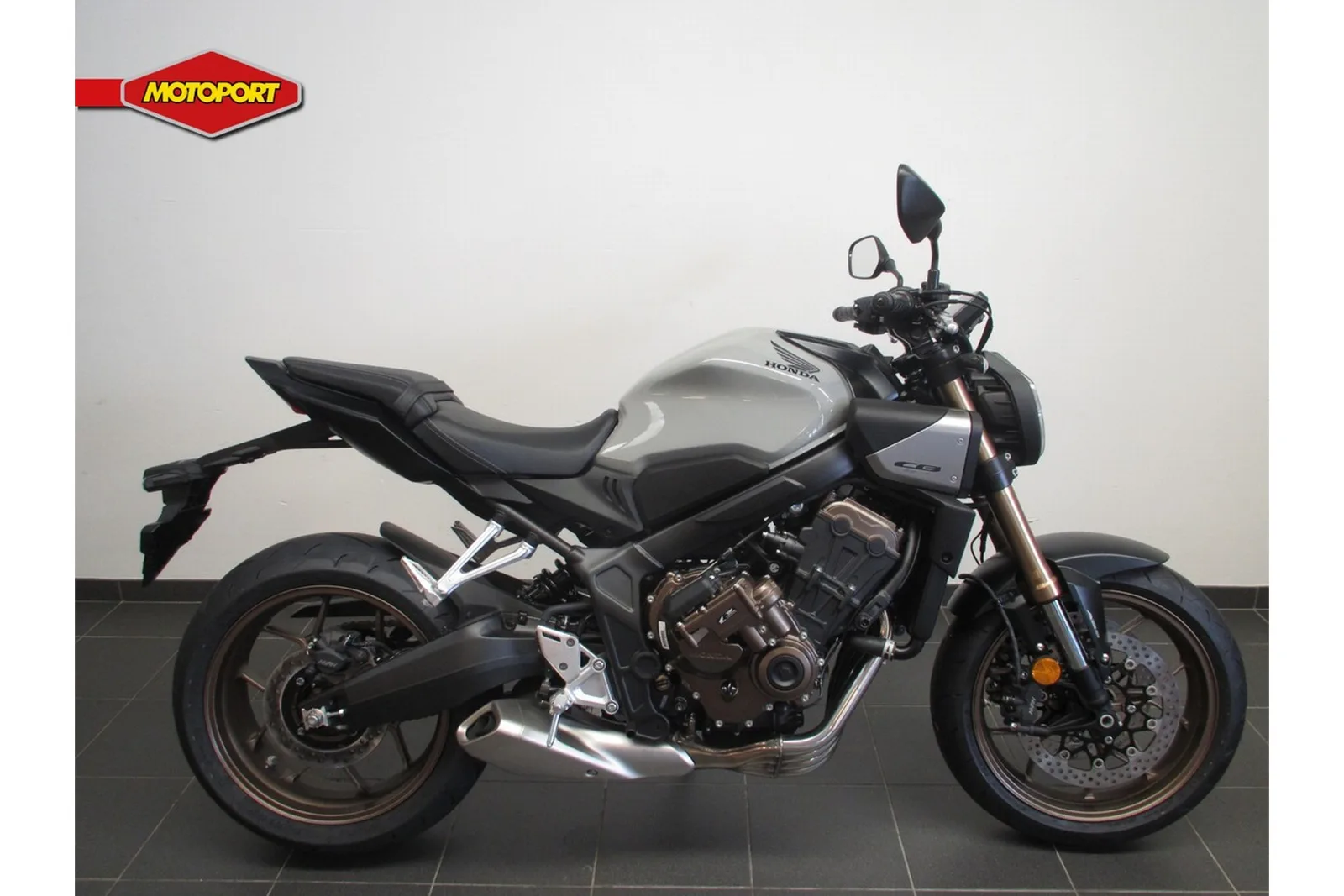 Honda CB650R (2025) — foto 1