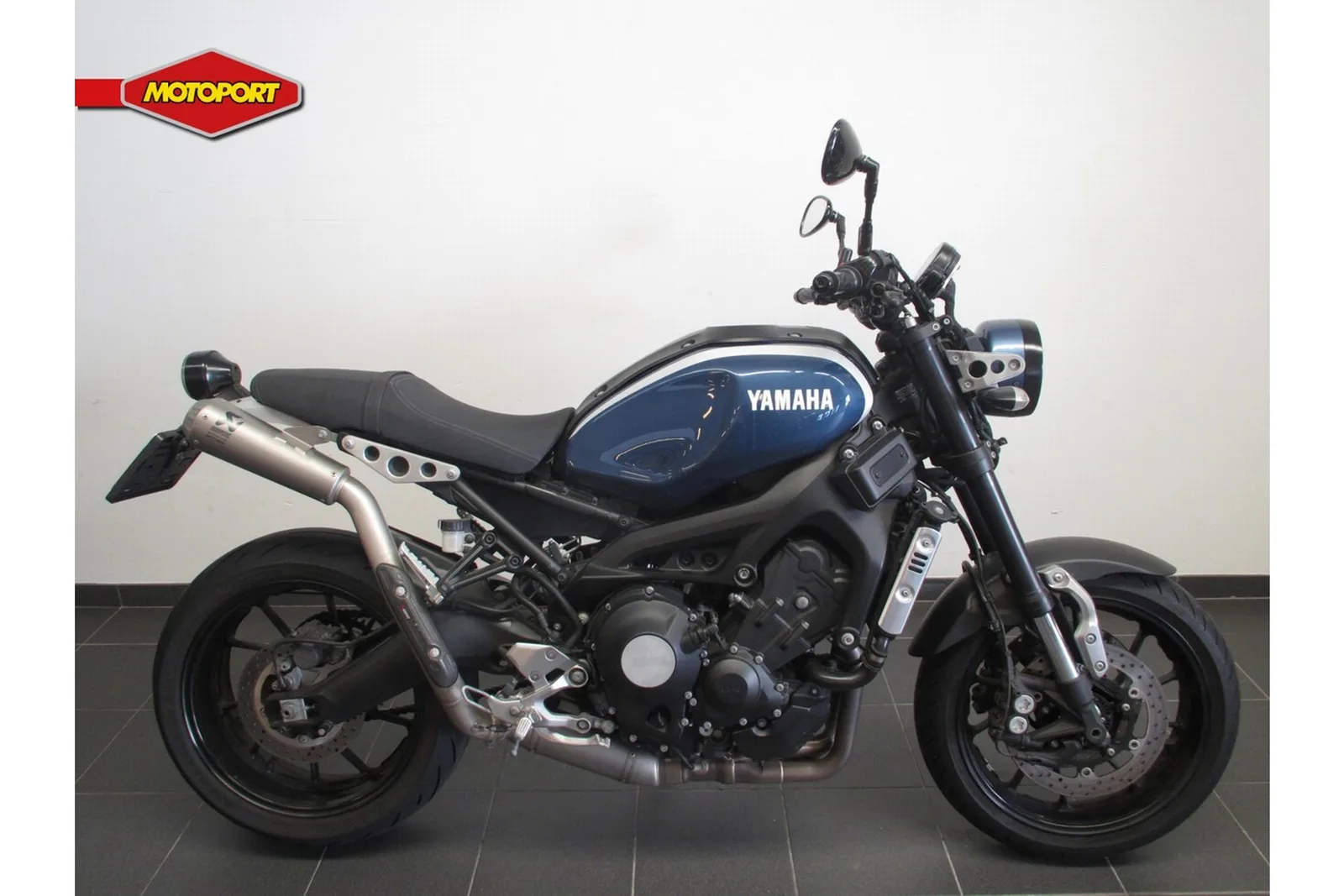 Yamaha XSR900 (2016) — foto 1