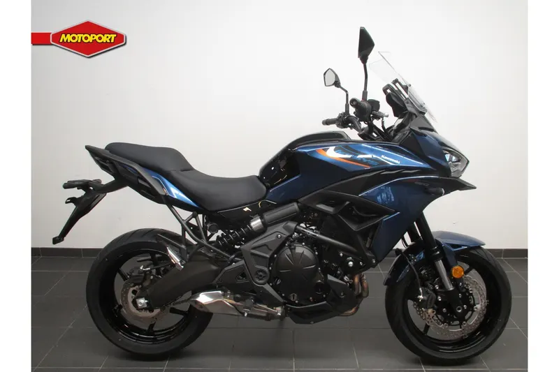 Kawasaki Versys 650 Tourer (2026)