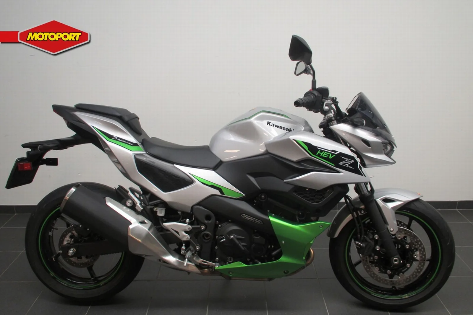 Kawasaki Z7 Hybrid (2024) — foto 1