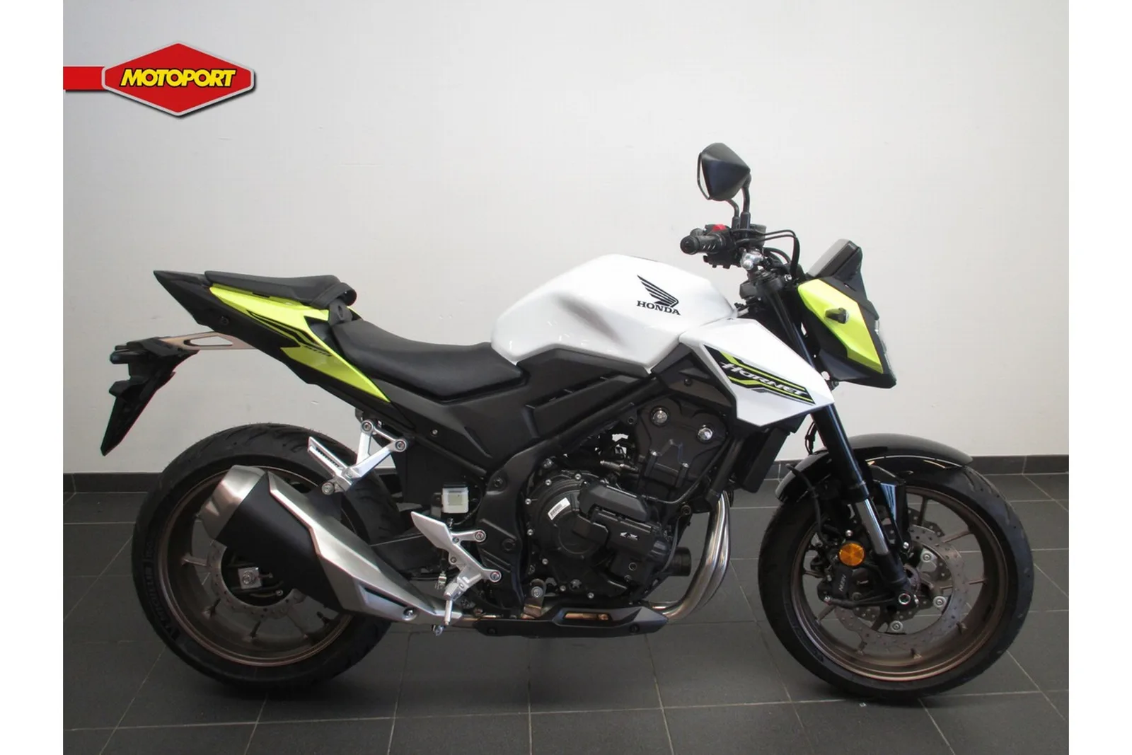 Honda CB500 (2026) — foto 1