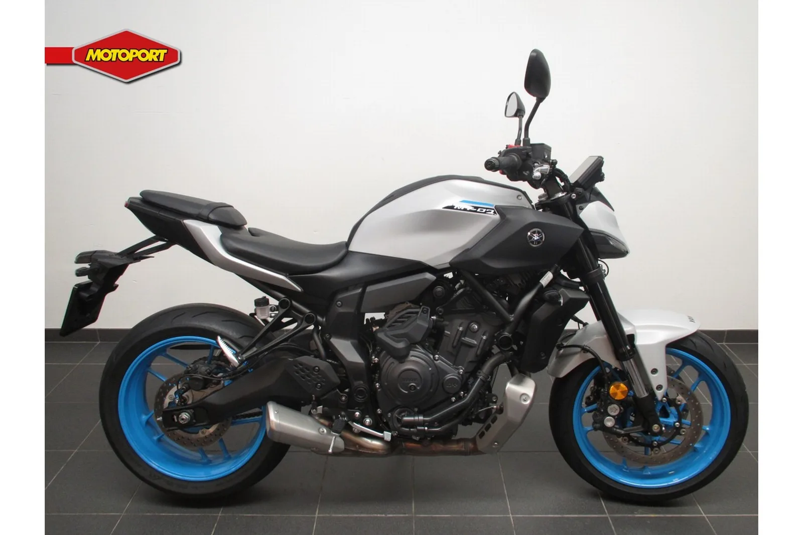 Yamaha MT-07 (2025) — foto 1