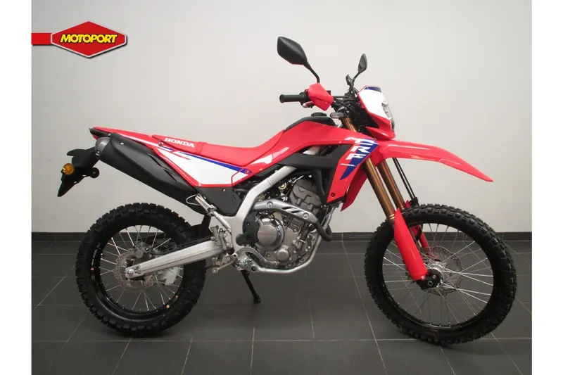 Honda CRF300L (2026)