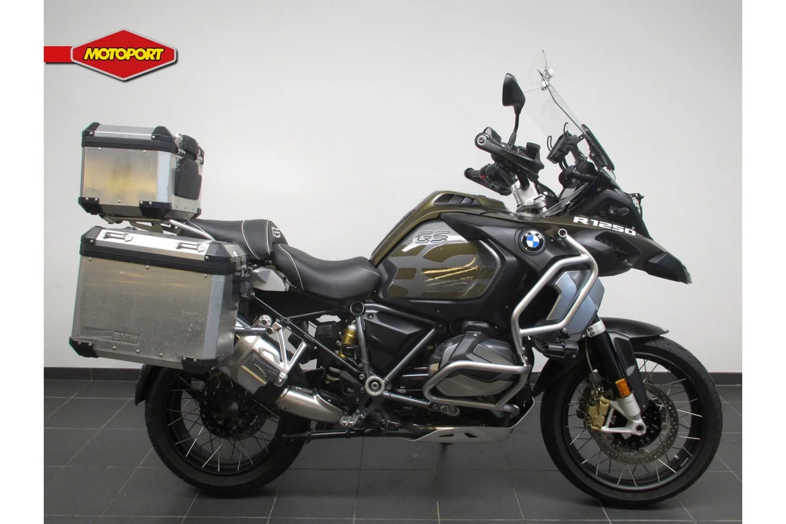 BMW R 1250 GS Adventure (2020) — foto 1