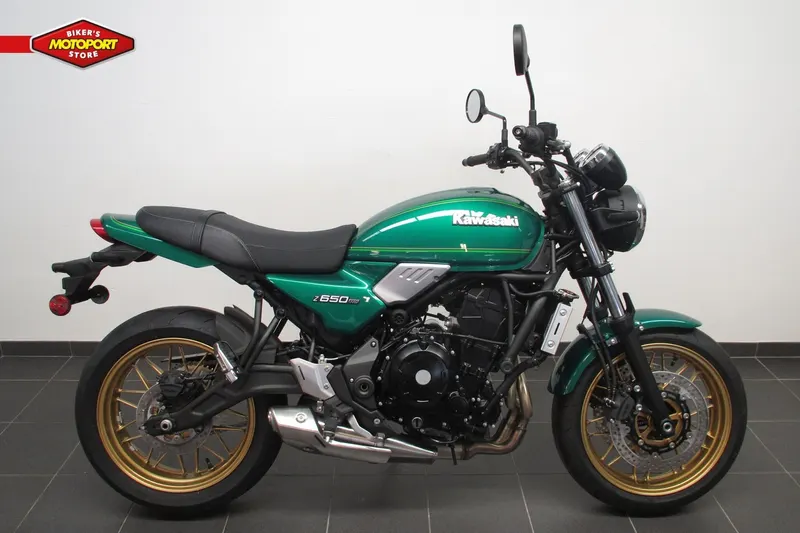 Kawasaki Z650 (2023)