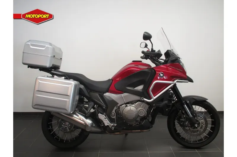 Honda VFR 1200 X Crosstourer (2014)