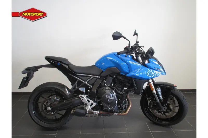 Suzuki GSX-8S (2026)