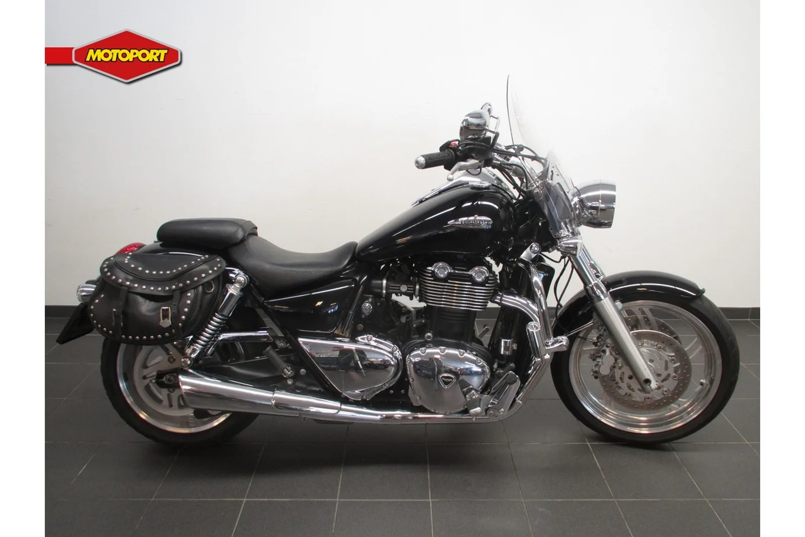 Triumph Thunderbird (2012) — foto 1