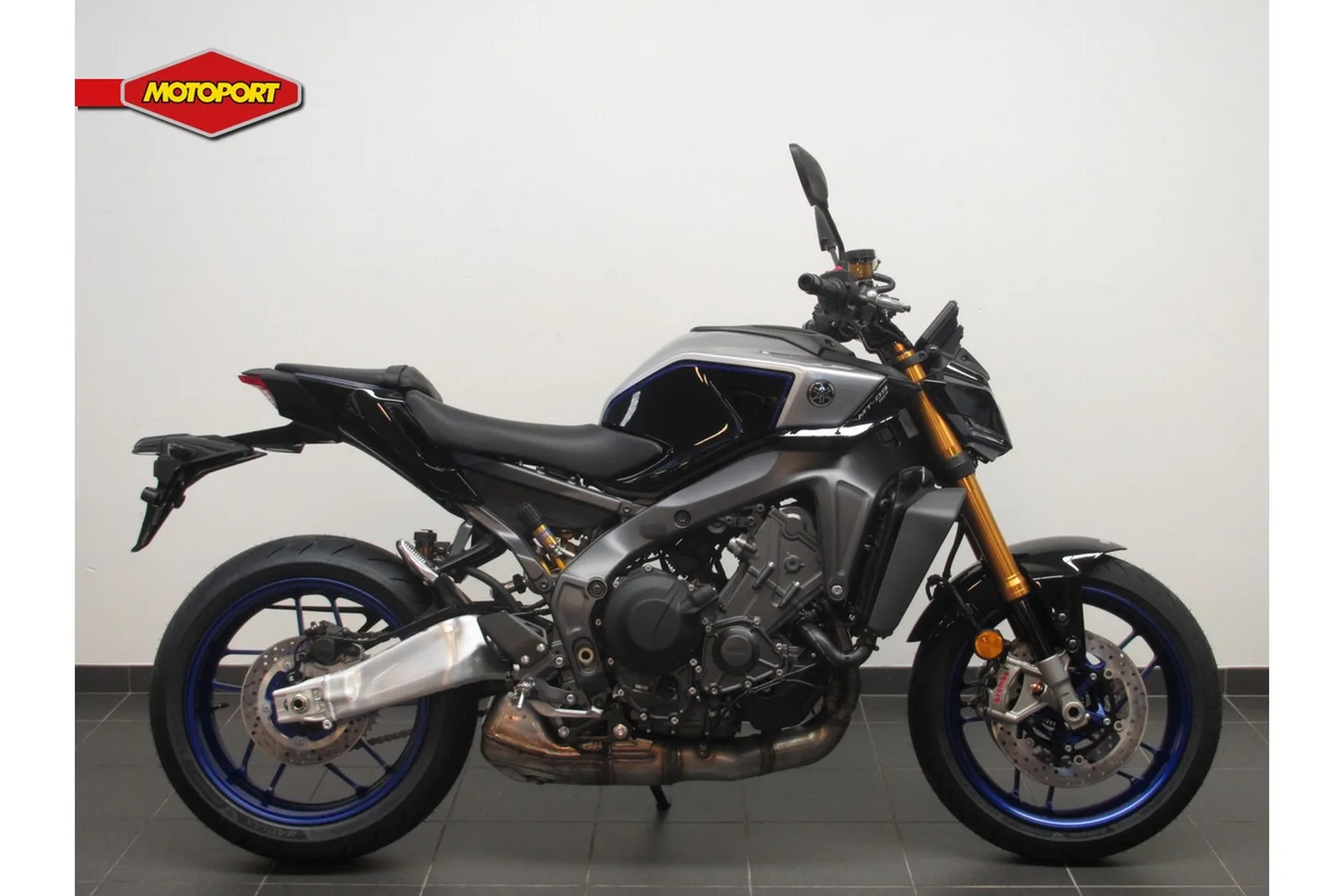Yamaha MT-09 SP (2026) — foto 1