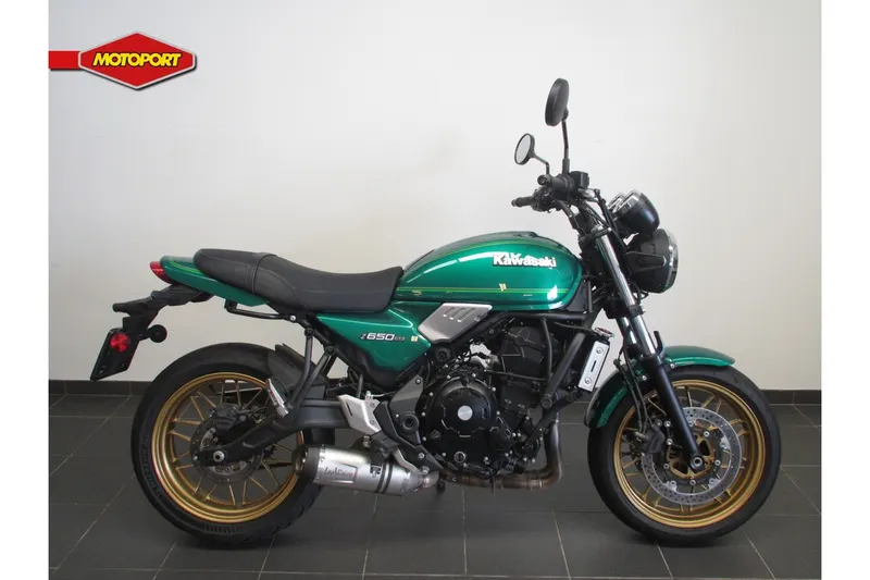 Kawasaki Z650 (2024)