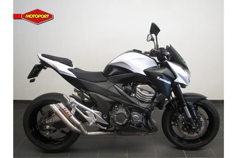 Kawasaki Z800 (2014)