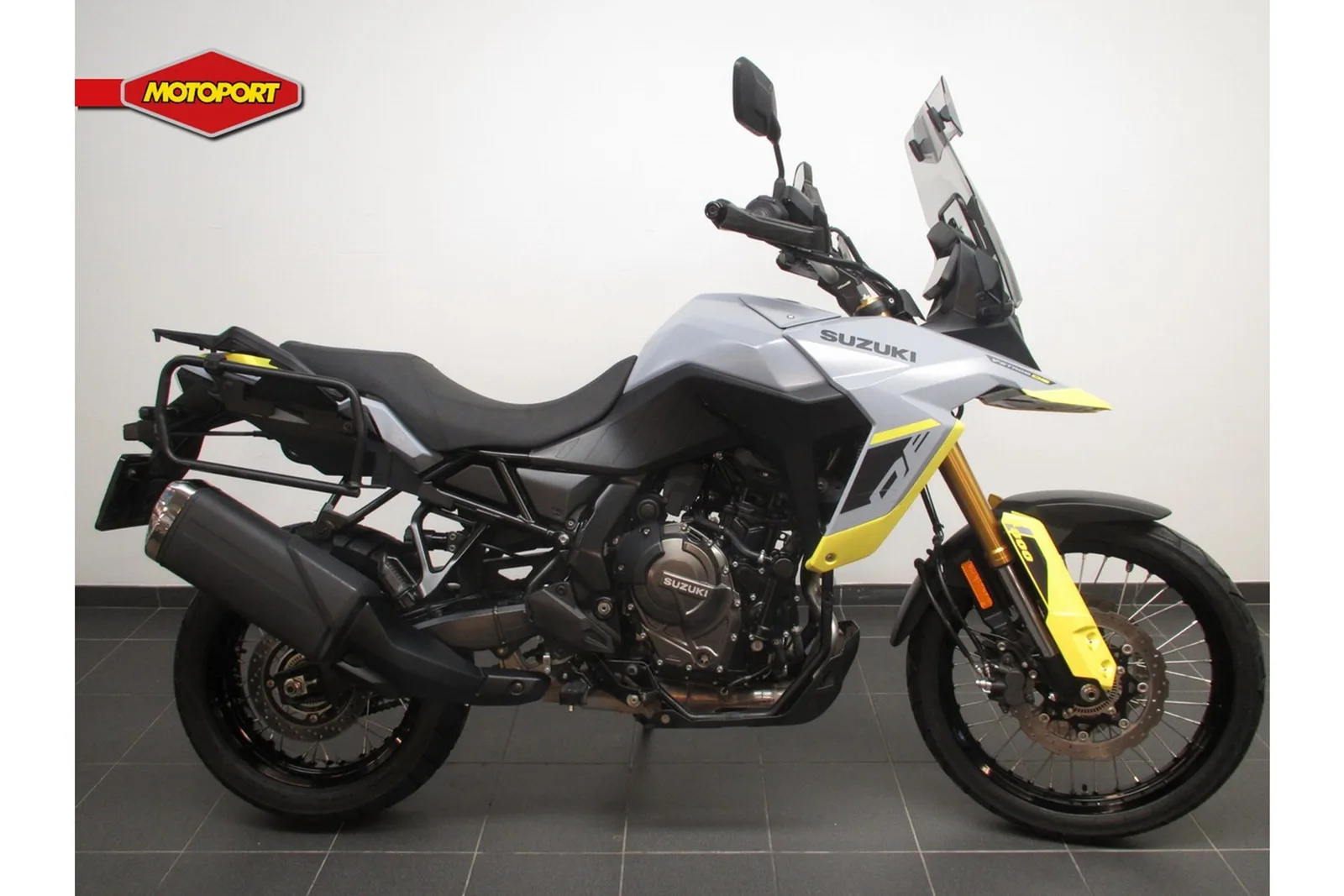 Suzuki V-Strom 800 DE (2023) — foto 1