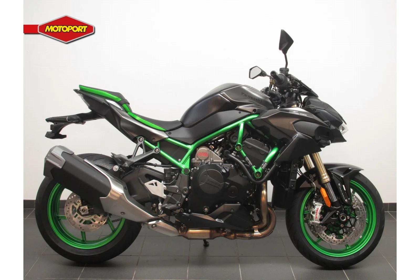 Kawasaki Z H2 (2026) — foto 1