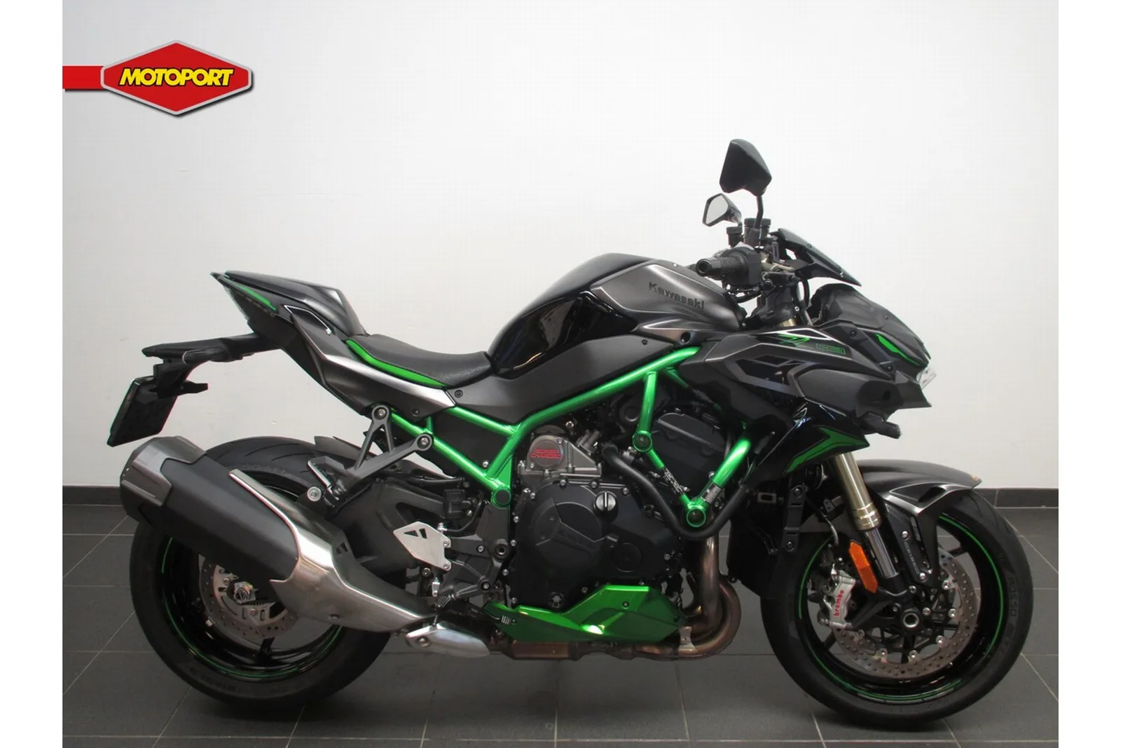 Kawasaki Z H2 (2025) — foto 1