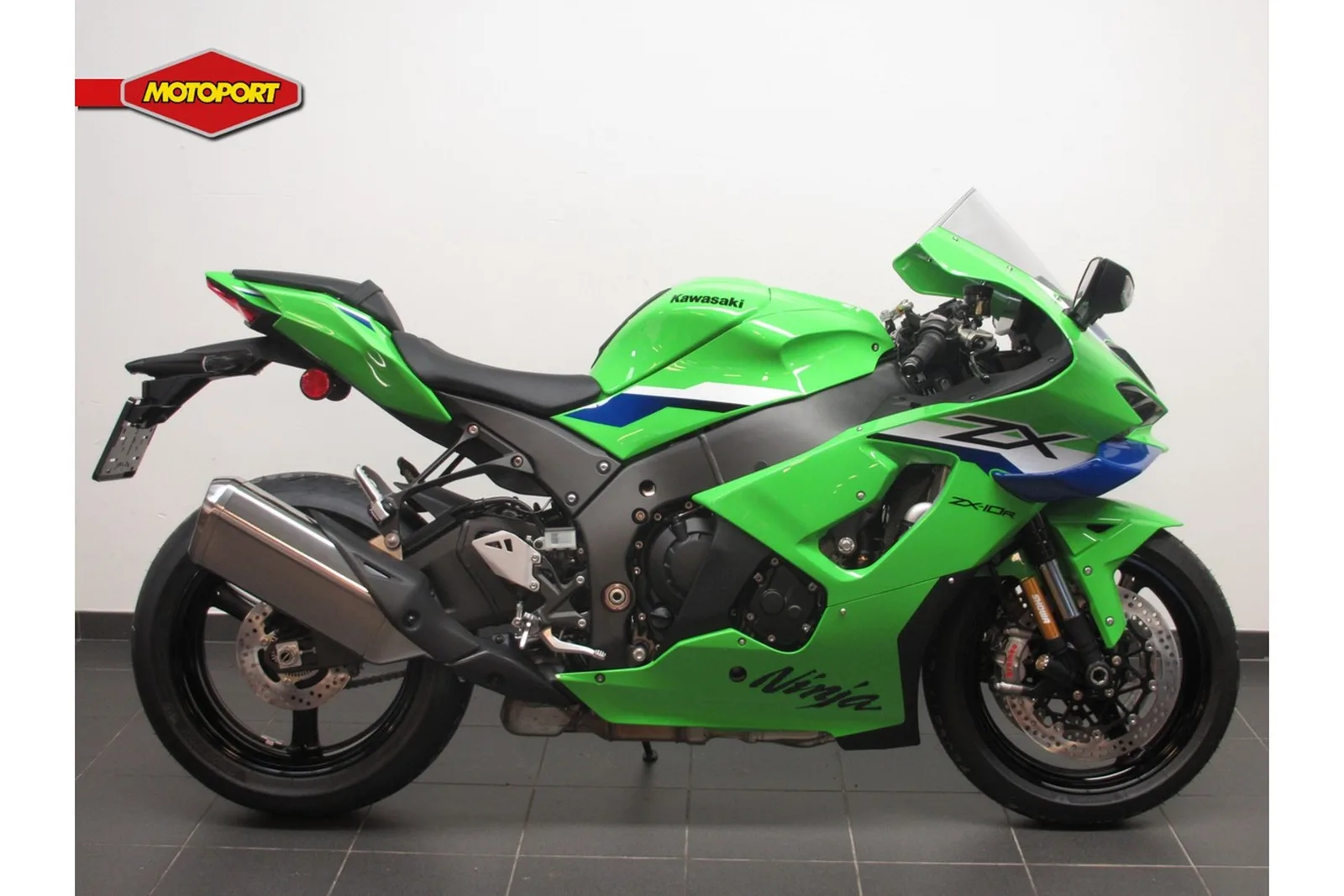 Kawasaki Ninja ZX-10R (2026) — foto 1
