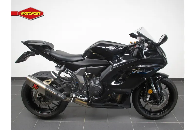 Yamaha YZF-R7 (2023)