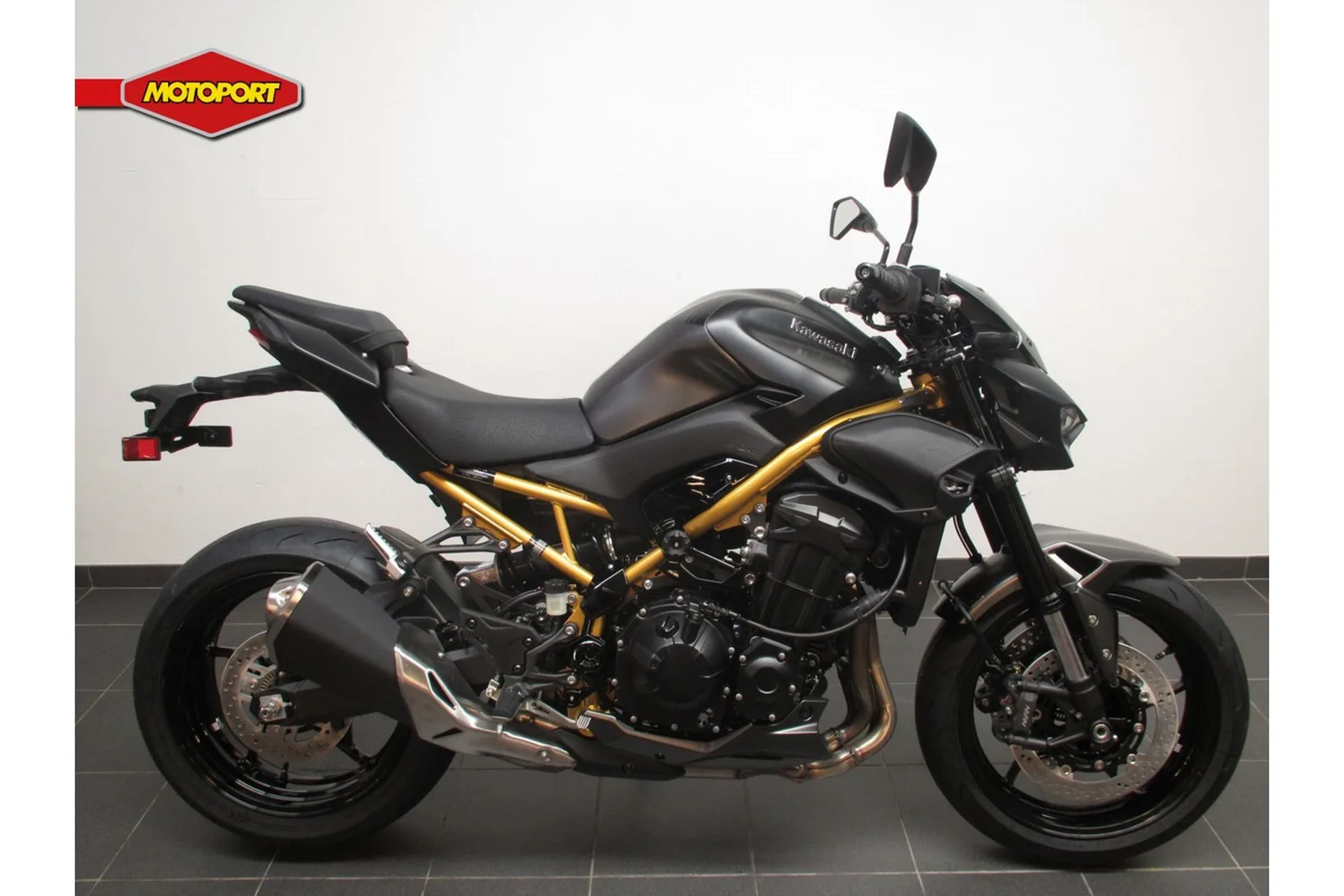 Kawasaki Z900 (2026) — foto 1