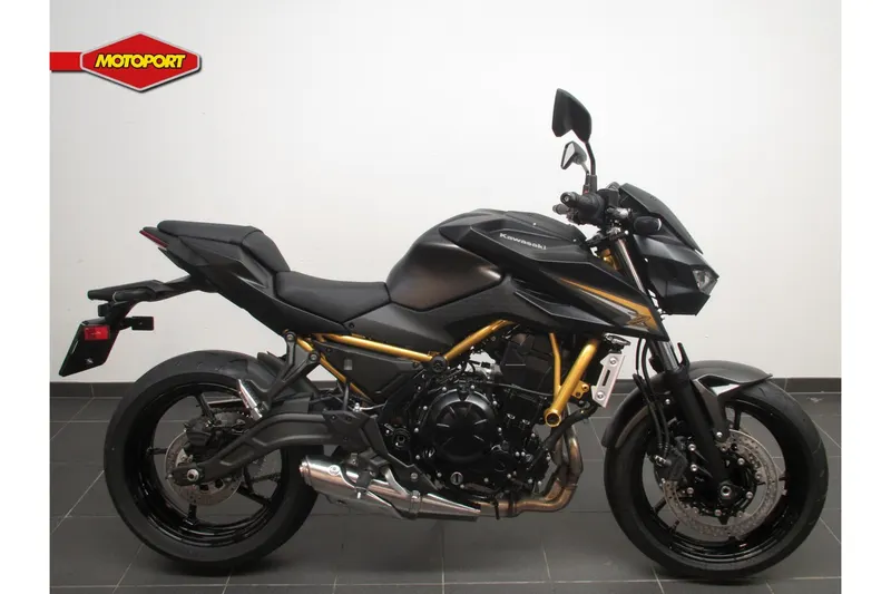 Kawasaki Z650 (2026)