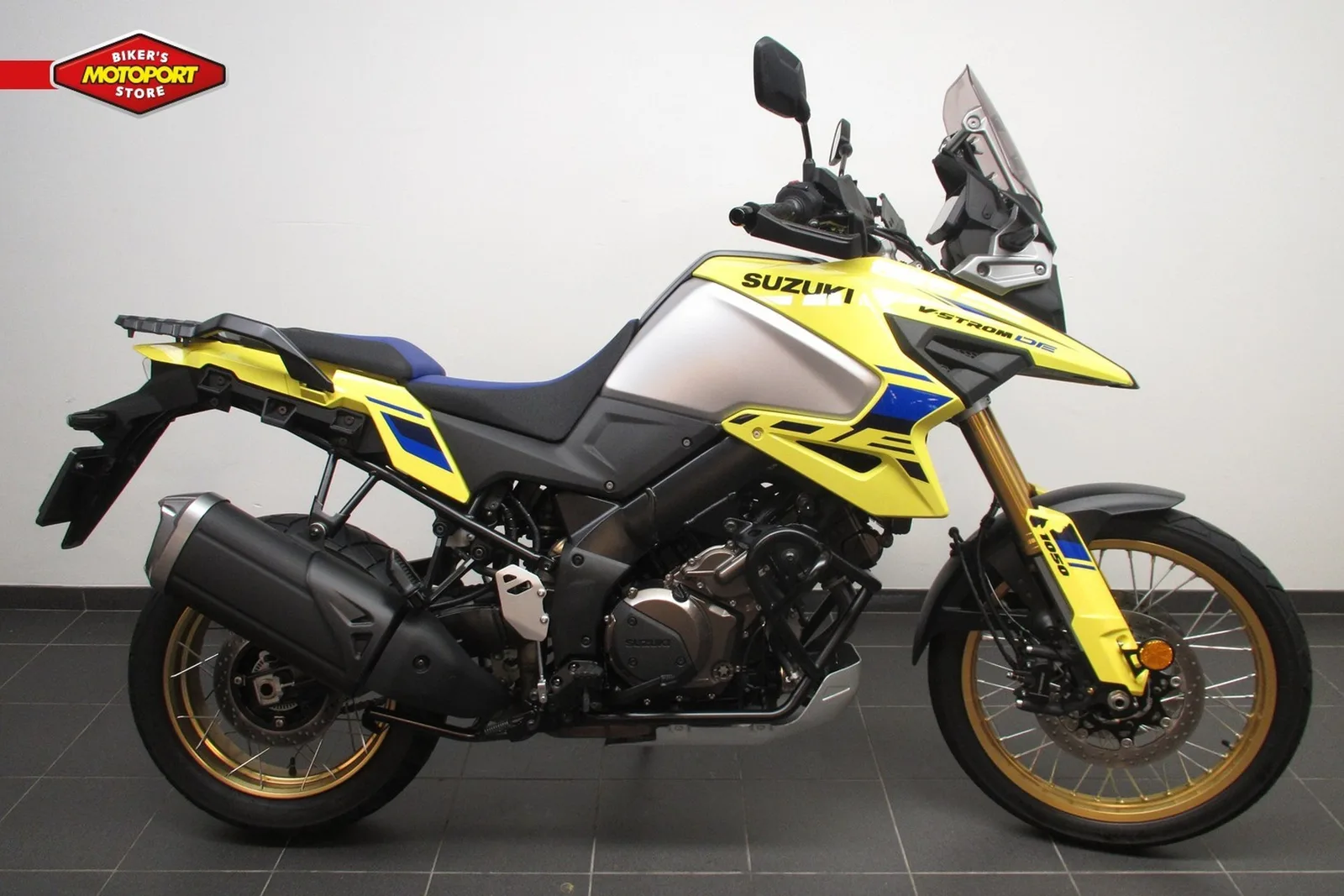 Suzuki V-Strom 1050DE (2023) — foto 1