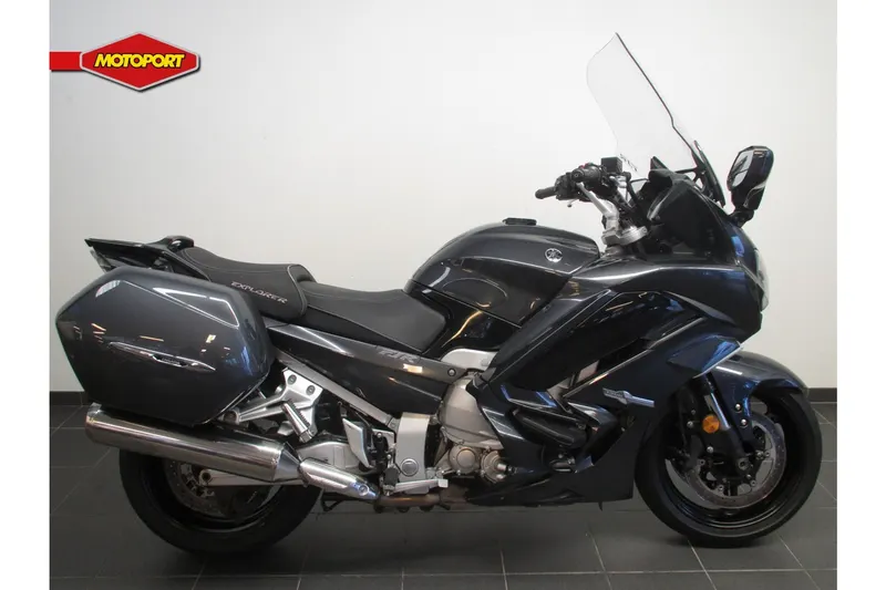 Yamaha FJR 1300 AE (2018)
