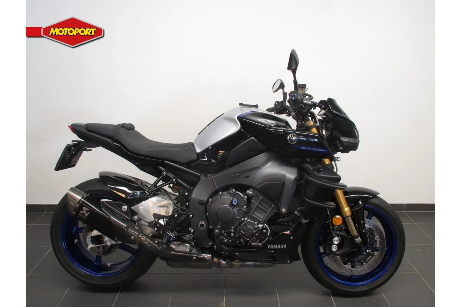 Yamaha MT 10 SP (2022) — foto 1