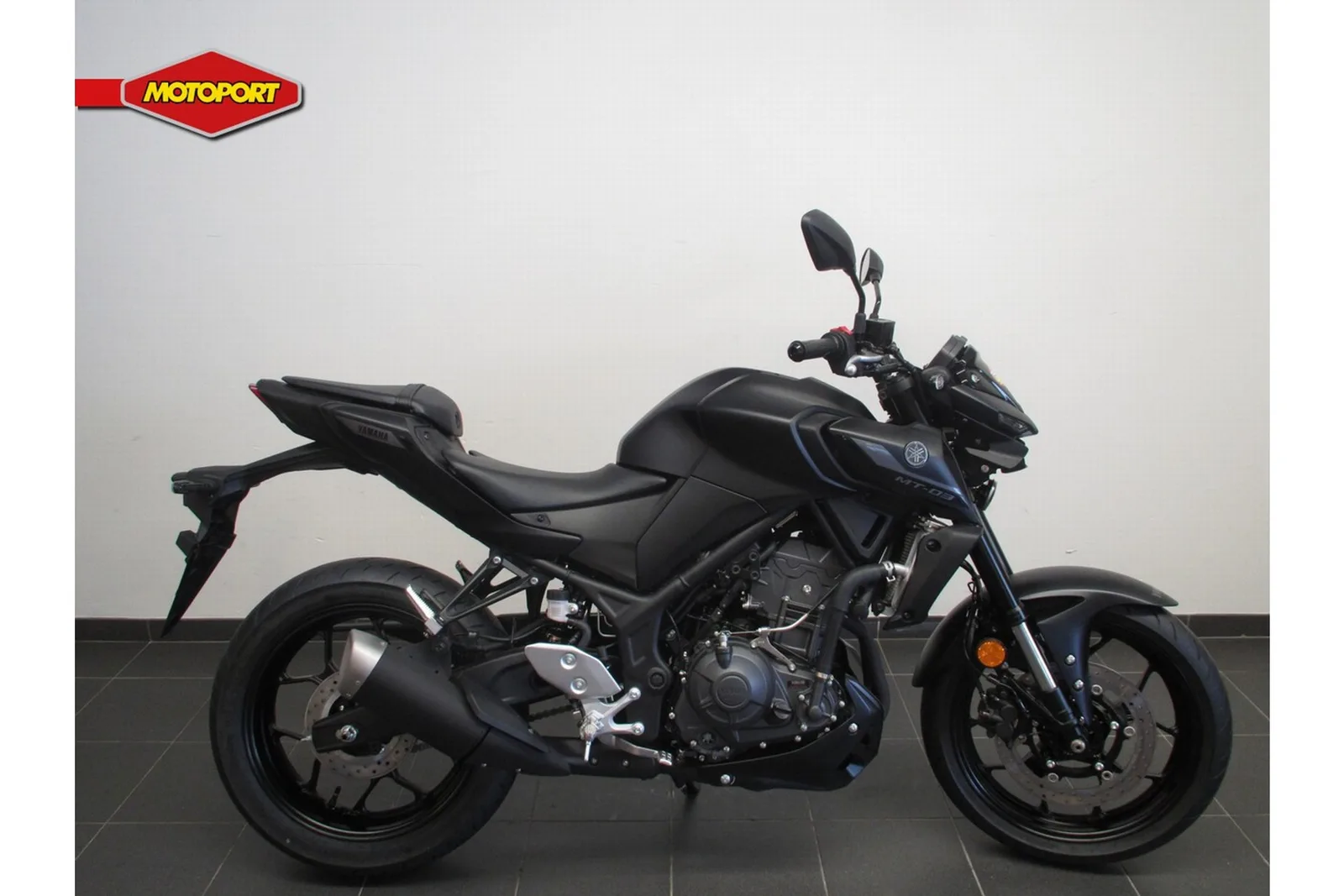 Yamaha MT-03 (2025) — foto 1