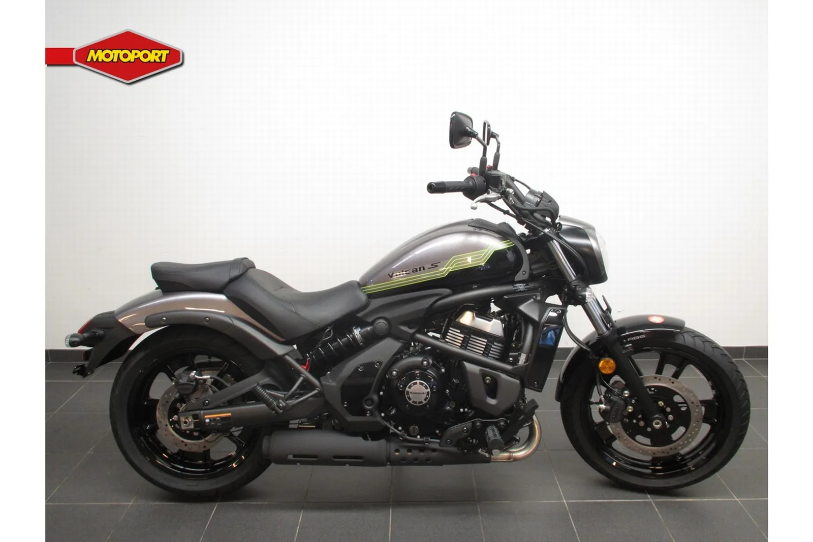 Kawasaki Vulcan S SE (2026) — foto 1