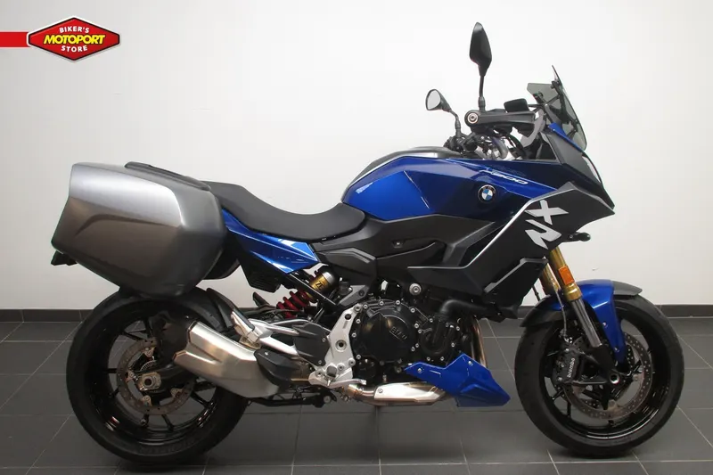 BMW F 900 XR (2023)
