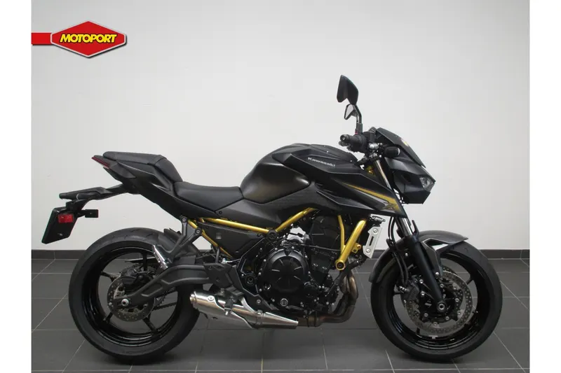 Kawasaki Z650 (2026)